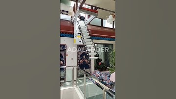Installation feedback from customer for electric automatic remote control loft ladder