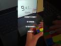 How TOP cubers insert pieces faster #speedcubing
