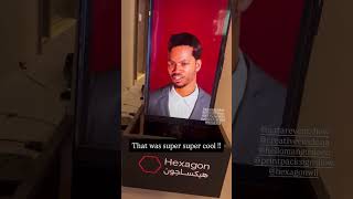 Live 3D AI Agent