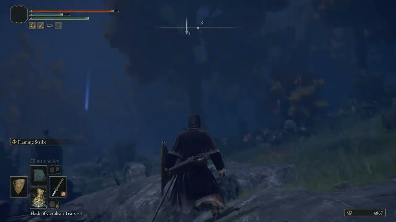 Elden Ring Where to find Sacrificial Twig