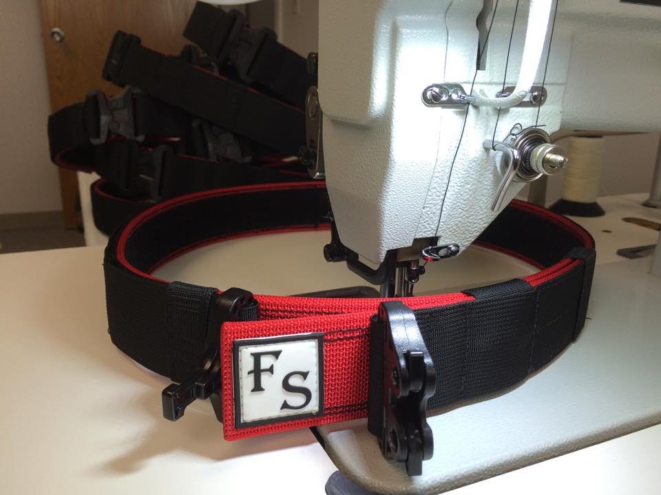 Flatlander Surfcasting Custom Surf Belt review 