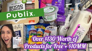 PUBLIX COUPONING 7/21-7/27 ALL FOR FREE + HOW TO DO A GIFTCARD DEAL & MORE