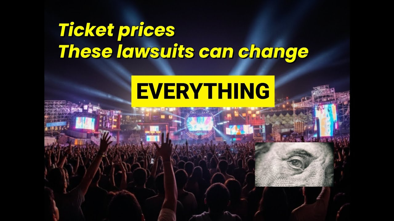 FTC vs. Ticketmaster, are you buying it?