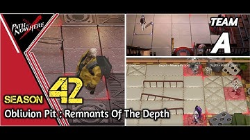 Path To Nowhere | Oblivion Pit S42 Remnants Of The Depth Anomaly Guide Team A