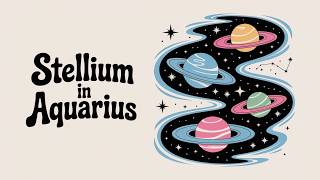 Understanding Aquarius Stellium In Astrology