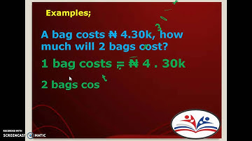 16 - Problems on division and Multiplication of money - Year 2