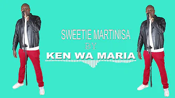 Sweetie Martinisa by ken wa maria(OFFICIAL AUDIO)