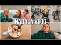 NÄDALA VLOG | kvaliteetaeg sõbrannadega, öine chat, videote filmimised