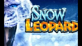 🐆 Snow Leopard 2 🐆❗ EPIC FULL SCREEN❗MULTIPLE BONUSES | Full Slot machine session screenshot 2