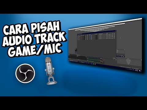 Video: Cara Membagi Trek Audio