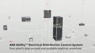 ABB Ability™ EDCS – Your plant’s data secured and available anytime, anywhere.