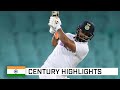 Pant whacks whirlwind hundred off just 73 balls | India's Tour of Australia 2020