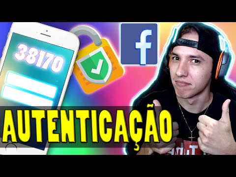 Como ativar AUTENTICAÇÃO DE DOIS FATORES no Facebook