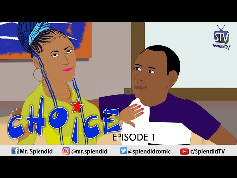 CHOICE EP2 (SPLENDID CARTOON) (SPLENDID TV)