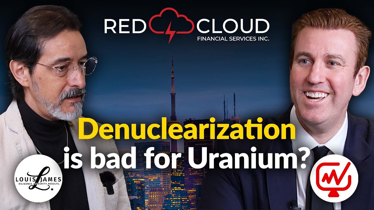 Why Denuclearization is a Threat to Uranium Stocks | Lobo Tiggre - YouTube