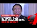 Blak-blakan! Marzuki Alie Jelaskan Soal KLB di Sumut | AKIM tvOne