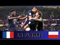 Rsum Match   France   Pologne Coupe du Monde 2022    Highlight   PLN   FRA   WC22 Qatar