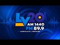 #EnVivo Radio LV20 (AM 1440 - FM 89.9)  Laboulaye (Cba)