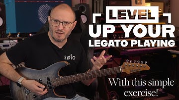 Deze ene oefening brengt je LEGATO-spel naar een hoger niveau - TOM QUAYLE