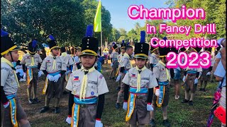 Fancy Drill Competition 2023 | Kabsayahan | Piedad Central Elementary School | Champion2023