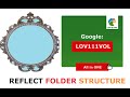 How To Mirror Folder Structure 1:1 Without Copying Files | Easy Tutorial