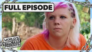 Teens Face Brutal Reality Check On A Strict Georgia Farm | S2 E1 |The World's Strictest Parents