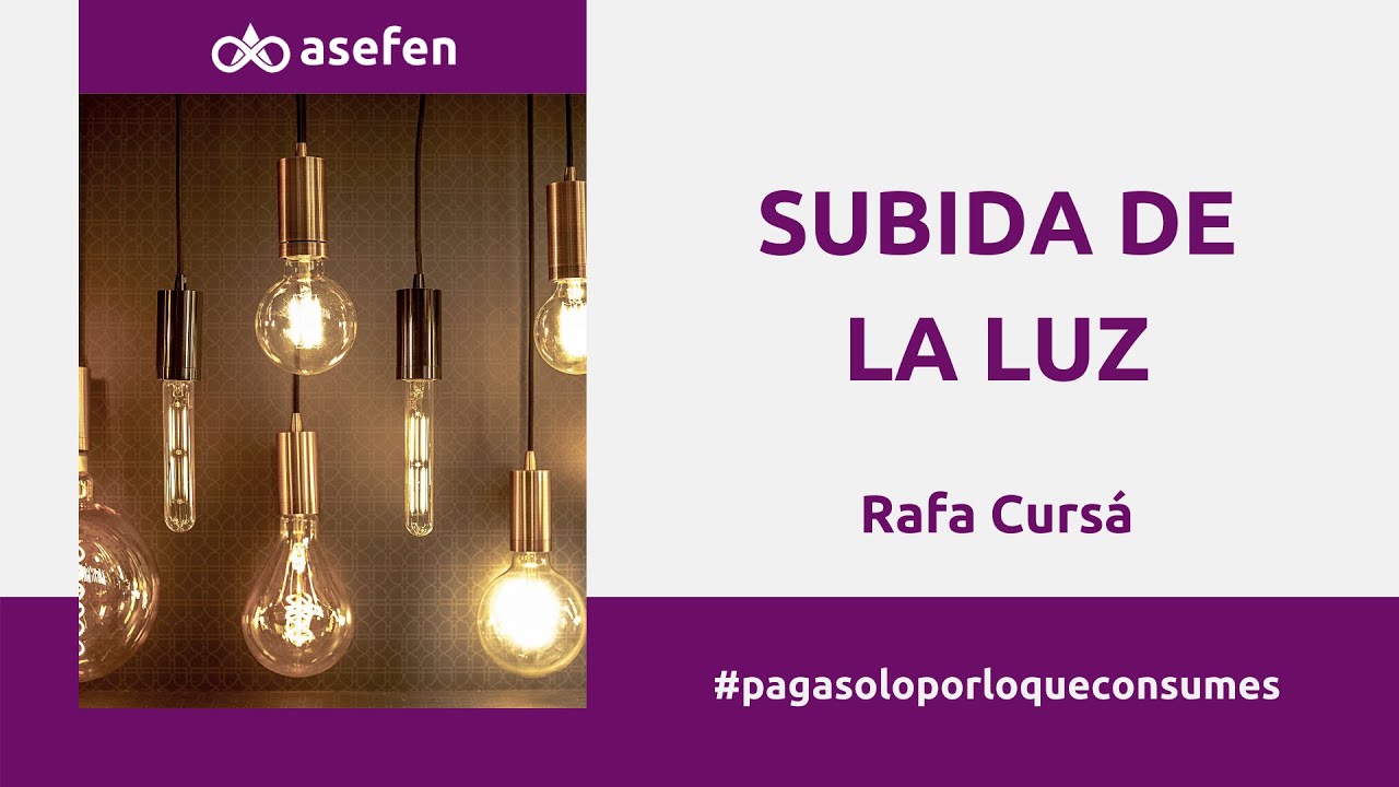 ¿Estás preparado para la subida de luz? 💡