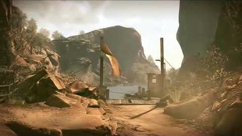 Rage [PS3/360/PC/MAC] Official Trailer II