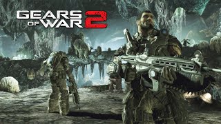 Gears Of War 2 — Все Видеоролики (Включая Миссию «Дорога К Руинам»)