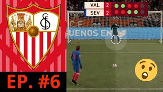 PENALTIES + RELEASE CLAUSE MADNESS - FIFA 21 Sevilla Career Ep. 6