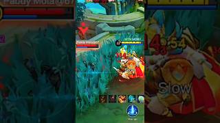 Franco VS hanabi 😱💥#mobilelegends #francohook #mlbb #francomlbb #franco #francomlbb