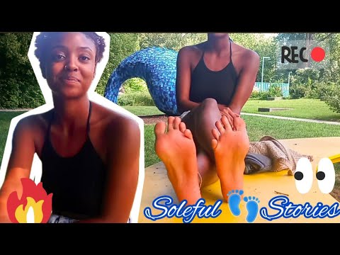 Ebony Feet Tumblr