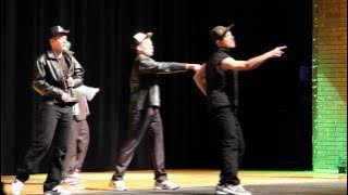 BackStreet Boys Vs. NSYNC, Lip Sync 2012