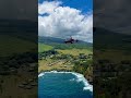 Caylon flying his Autogyro MTO 2017 along the Hana/Maui coastline. #HangglidingMaui#AutogyroMaui