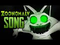 Zoonomaly song  animal freakshow cartoon animation