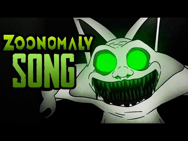 ZOONOMALY SONG - ANIMAL FREAKSHOW (Cartoon Animation) class=