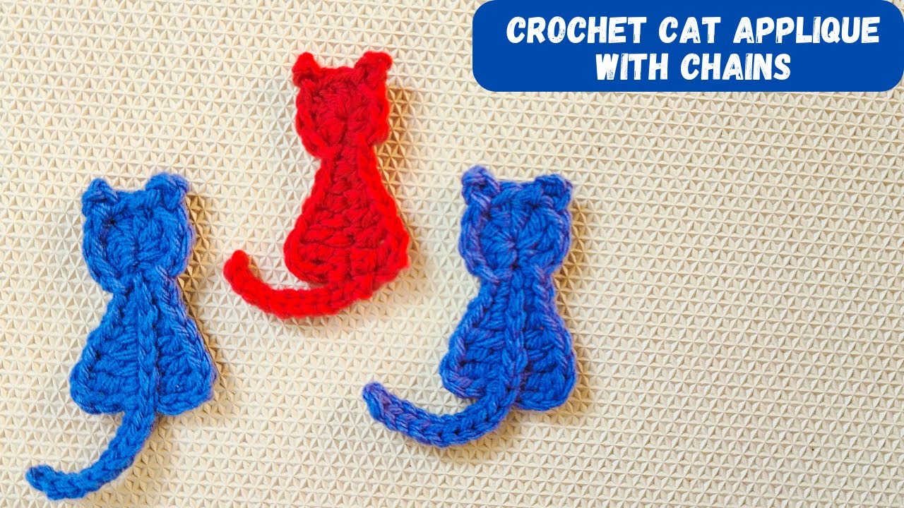 How To Crochet A Very Cute Scooter Applique - DIY Crafts Tutorial