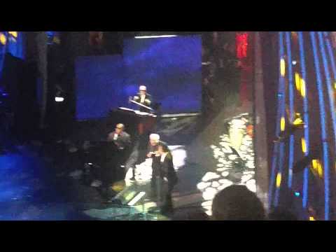 Stevie Wonder John Legend Bill Withers Lean On Me Rock Hall Induction
