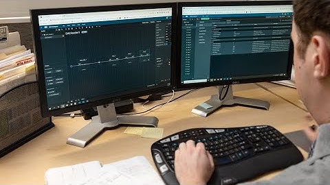 SEL DMS Designer in Action