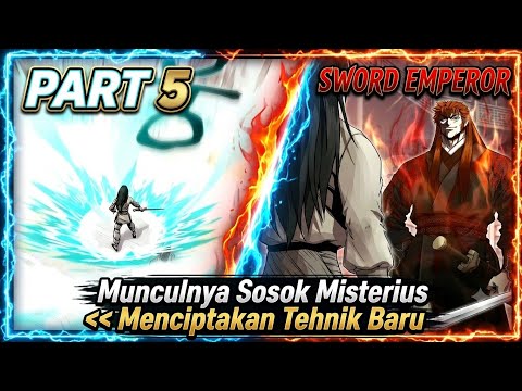 Memulai Menciptakan Tehnik Baru || Sword_Emperor