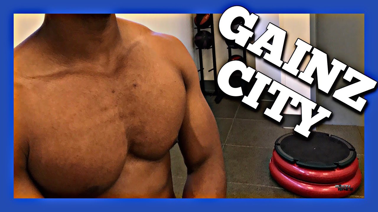 Build a Bigger Chest Best Chest Workout For Mass Strength and