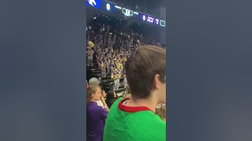 GCU Student Section POV “We Ready” vs UT-Arlington-12/2/23