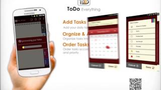 nWeave's ToDo Android App - Toodledo Client