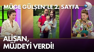 Alişan Ikinci Kez Baba Oluyor - Özel Haber