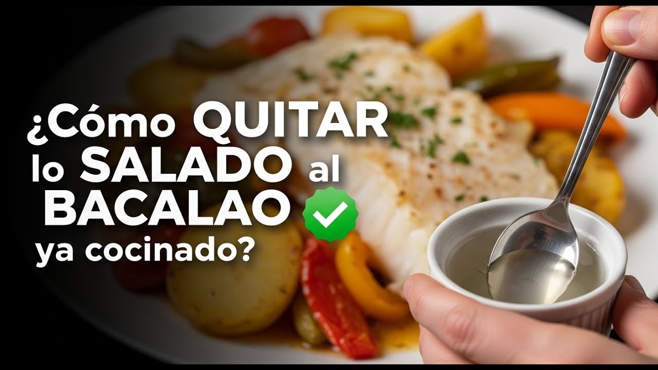 Bacalao guisado al estilo cibaeño 6