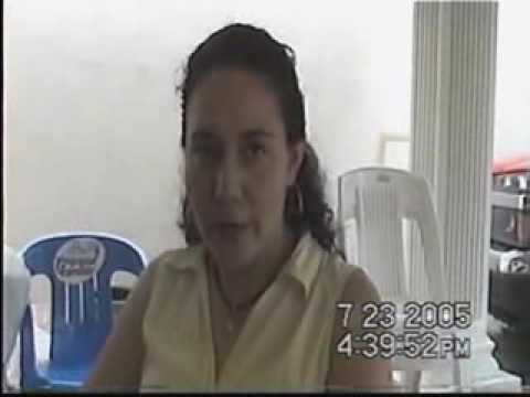 Sra. Beatriz Alvarado (Plaquetas)-- Alivimex