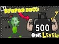 КАК СБЕЖАТЬ ИЗ ТЮРЬМЫ в игре One LEVEL 3! СТИКМЕН против ВТОРОГО БОССА #3! ПАПА и ДОЧКА побег 28-40