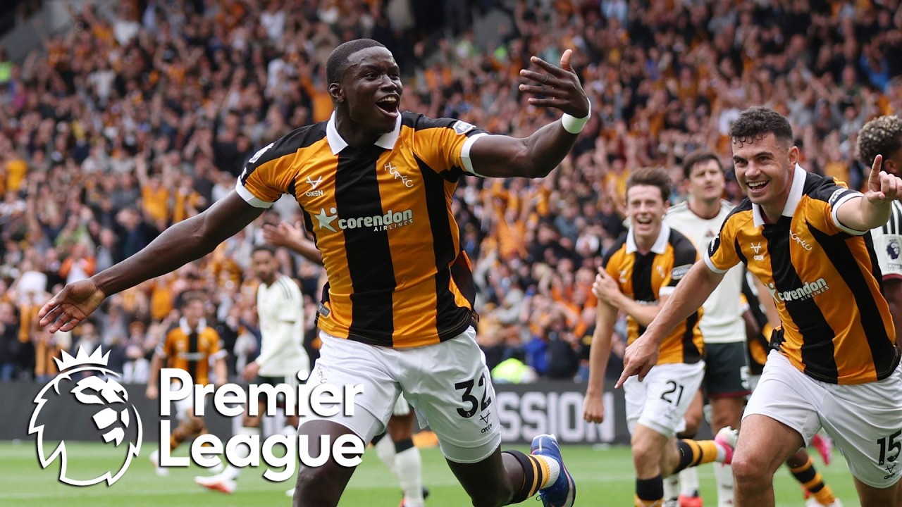 Hull City maul Man United; Brentford sink stagnant Spurs | Premier League Update | NBC Sports