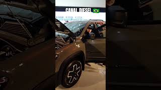 NOVA RAMPAGE PICK UP 🏆 TECNOLOGIA POTÊNCIA TORQUE ESTILO 🌐 CANAL DIESEL 🇧🇷#canaldiesel #ram
