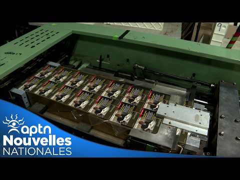 Conflit De Tabac Les Dernières Sur Un Entrepreneur Autochtone Contre Le Québec 